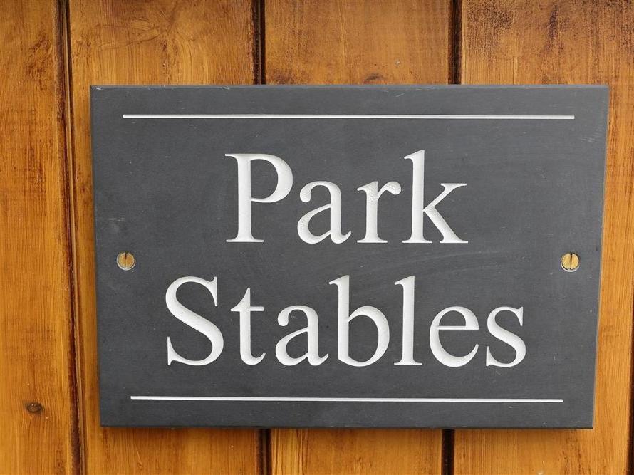 ウィック・リシントン Park Stablesヴィラ エクステリア 写真